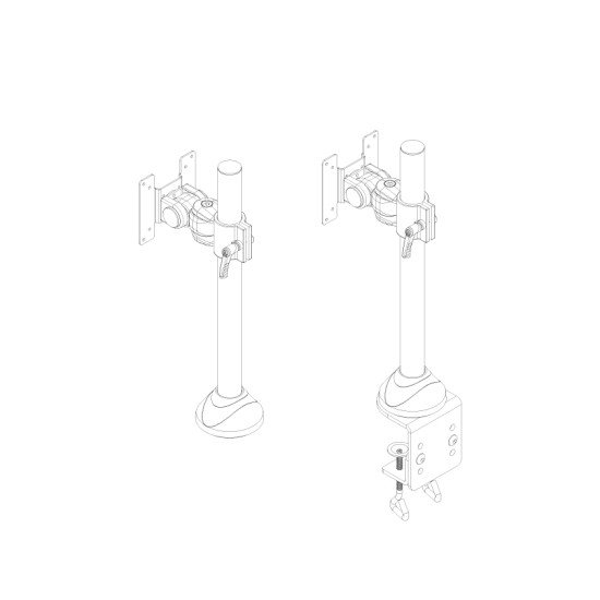 Newstar FPMA-D965 support bureau