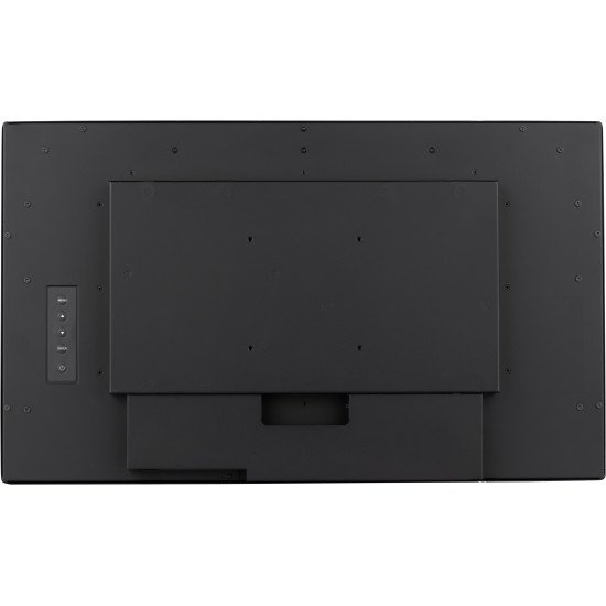 iiyama PROLITE Carte A numérique 61 cm (24") LED 600 cd/m² Full HD Noir Écran tactile