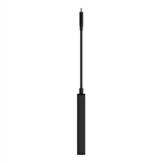 Belkin AVC003BTBK hub & concentrateur USB 3.2 Gen 1 (3.1 Gen 1) Type-C Noir Belkin AVC003BTBK hub & concentrateur USB 3.2 Gen 1 (3.1 Gen 1) Type-C Noir