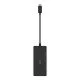 Belkin AVC003BTBK hub & concentrateur USB 3.2 Gen 1 (3.1 Gen 1) Type-C Noir Belkin AVC003BTBK hub & concentrateur USB 3.2 Gen 1 (3.1 Gen 1) Type-C Noir