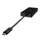 Belkin AVC003BTBK hub & concentrateur USB 3.2 Gen 1 (3.1 Gen 1) Type-C Noir Belkin AVC003BTBK hub & concentrateur USB 3.2 Gen 1 (3.1 Gen 1) Type-C Noir