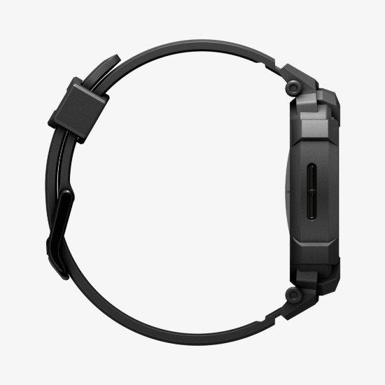 Spigen Rugged Armor Pro Boîtier + bracelet Noir Polyuréthane thermoplastique (TPU) Spigen Rugged Armor Pro Boîtier + bracelet Noir Polyuréthane thermoplastique (TPU)
