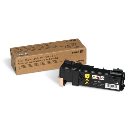 Xerox 106R01593 Toner Jaune