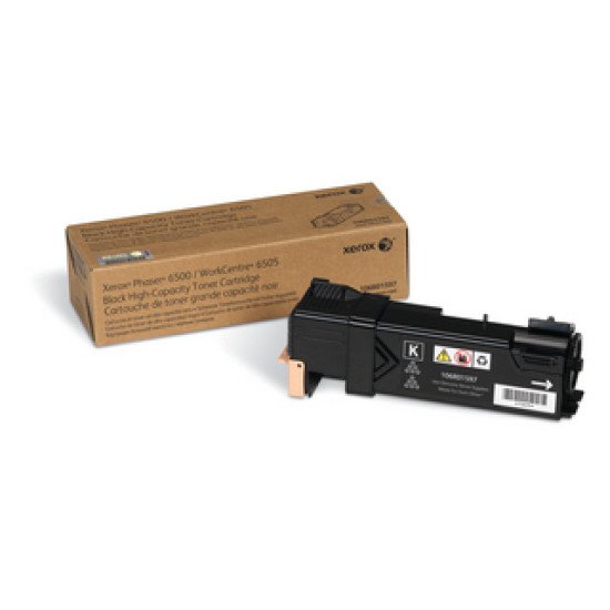 Xerox 106R01597 Toner Noir Xerox 106R01597 Toner Noir