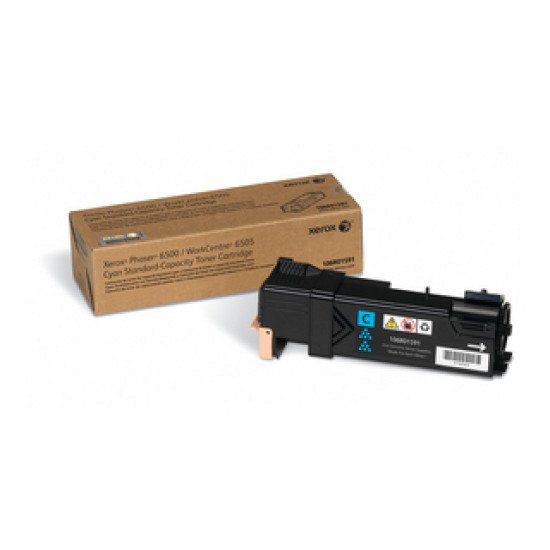 Xerox 106R01591 Toner Cyan