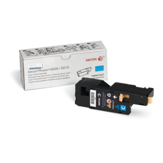 Xerox 106R01627 Toner Cyan Xerox 106R01627 Toner Cyan