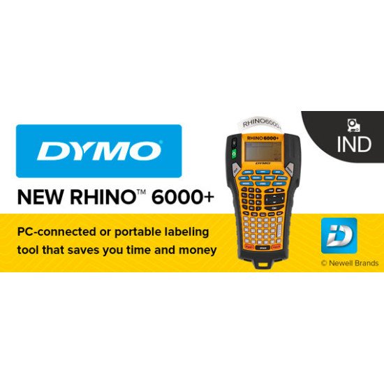 DYMO Rhino™ 6000+