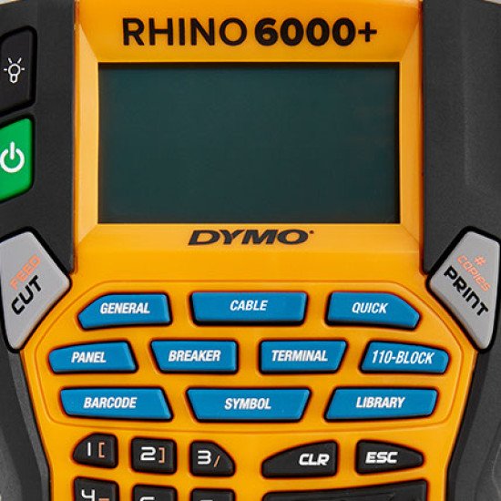 DYMO Rhino™ 6000+