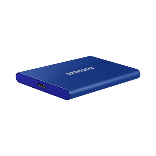 Samsung MU-PC500H 500 Go Bleu