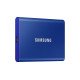 Samsung MU-PC500H 500 Go Bleu