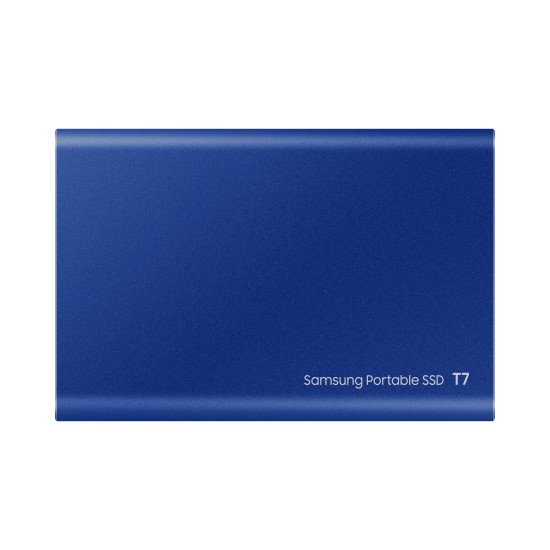 Samsung MU-PC500H 500 Go Bleu