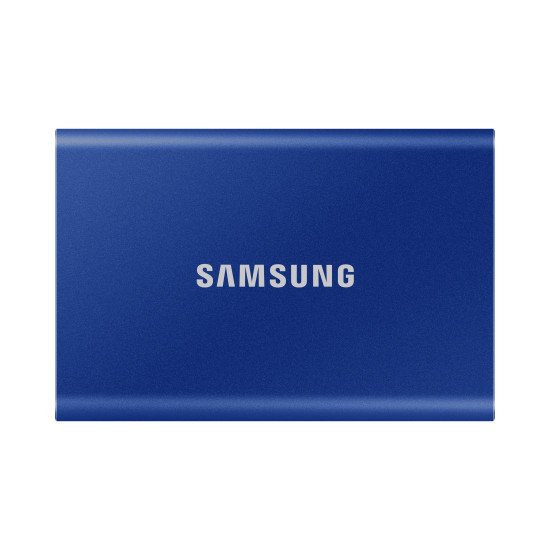 Samsung MU-PC500H 500 Go Bleu