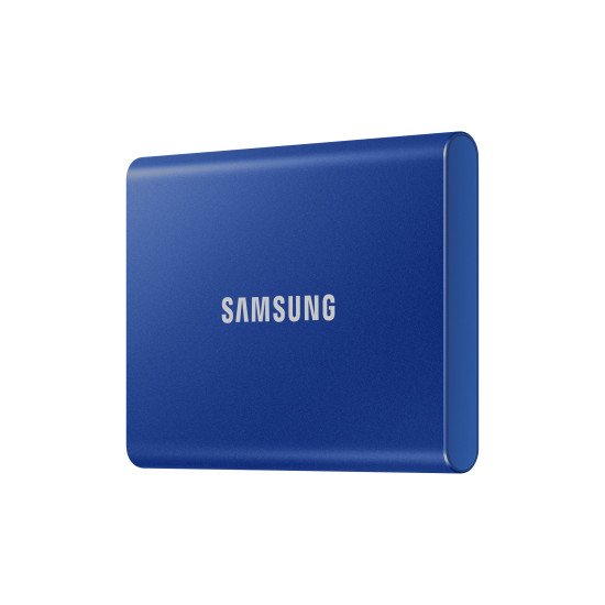 Samsung MU-PC500H 500 Go Bleu