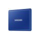 Samsung MU-PC500H 500 Go Bleu