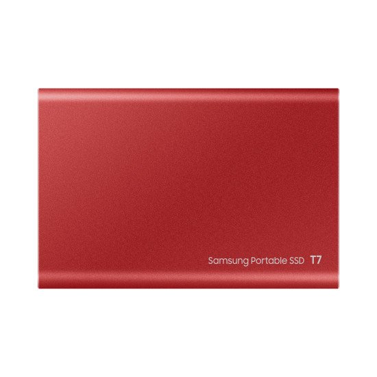 Samsung MU-PC2T0R 2000 Go Rouge
