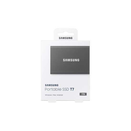 Samsung MU-PC1T0T 1000 Go Gris