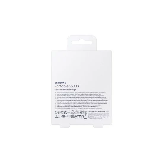 Samsung MU-PC2T0H 2000 Go Bleu Samsung MU-PC2T0H 2000 Go Bleu