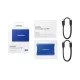 Samsung MU-PC2T0H 2000 Go Bleu Samsung MU-PC2T0H 2000 Go Bleu