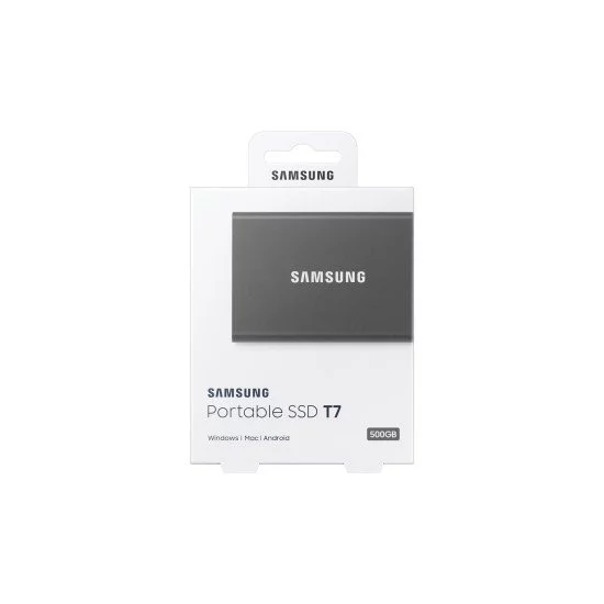 Samsung MU-PC500T 500 Go Gris Samsung MU-PC500T 500 Go Gris