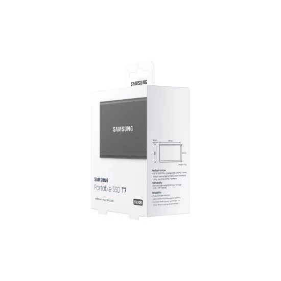 Samsung MU-PC500T 500 Go Gris Samsung MU-PC500T 500 Go Gris