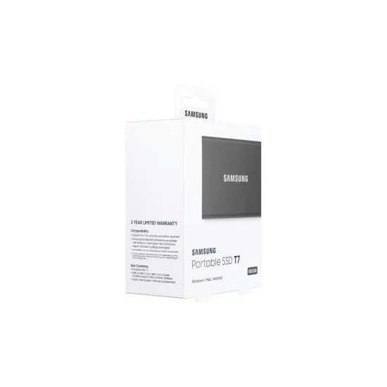 Samsung MU-PC500T 500 Go Gris Samsung MU-PC500T 500 Go Gris
