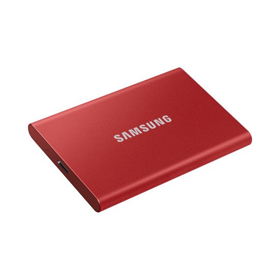 Samsung MU-PC500R 500 Go Rouge