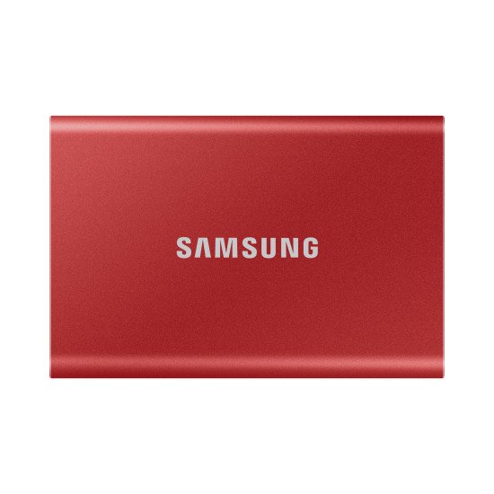 Samsung MU-PC500R 500 Go Rouge