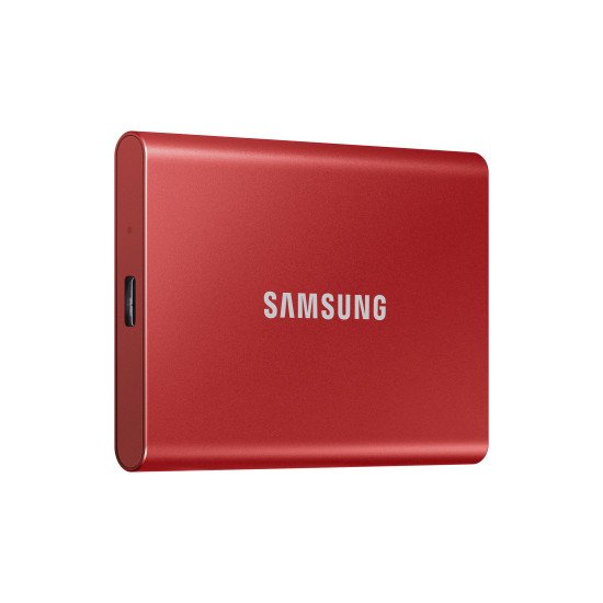 Samsung MU-PC500R 500 Go Rouge