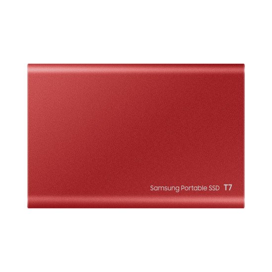 Samsung MU-PC500R 500 Go Rouge