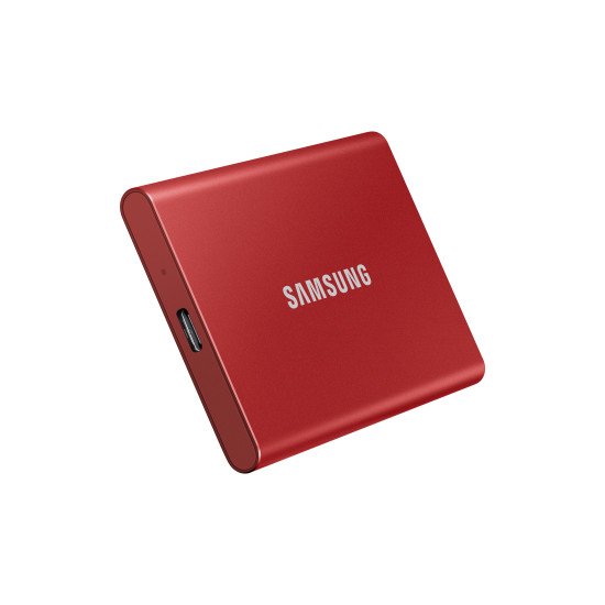 Samsung MU-PC500R 500 Go Rouge