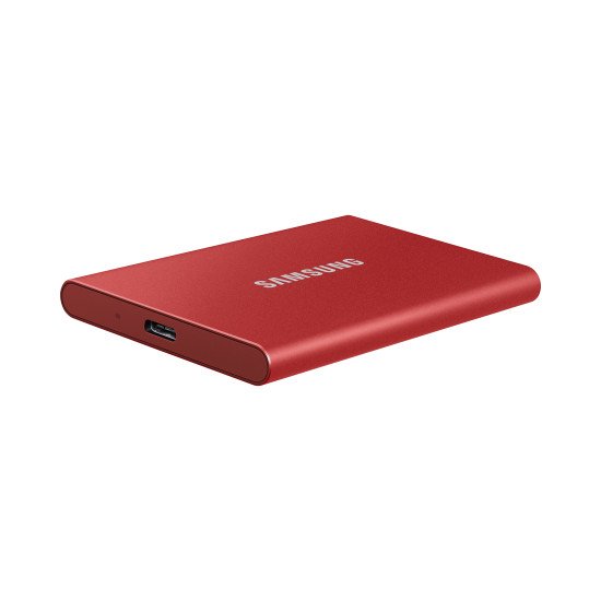 Samsung MU-PC500R 500 Go Rouge