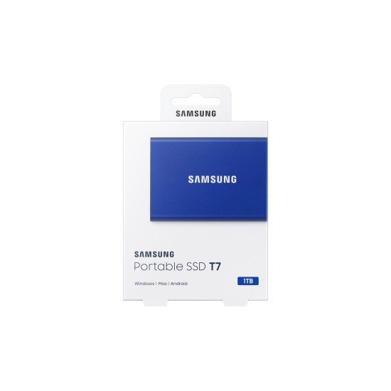 Samsung MU-PC1T0H 1000 Go Bleu