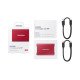 Samsung MU-PC1T0R 1000 Go Rouge Samsung MU-PC1T0R 1000 Go Rouge