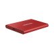 Samsung MU-PC1T0R 1000 Go Rouge Samsung MU-PC1T0R 1000 Go Rouge