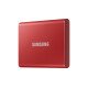 Samsung MU-PC1T0R 1000 Go Rouge Samsung MU-PC1T0R 1000 Go Rouge