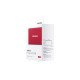 Samsung MU-PC1T0R 1000 Go Rouge Samsung MU-PC1T0R 1000 Go Rouge