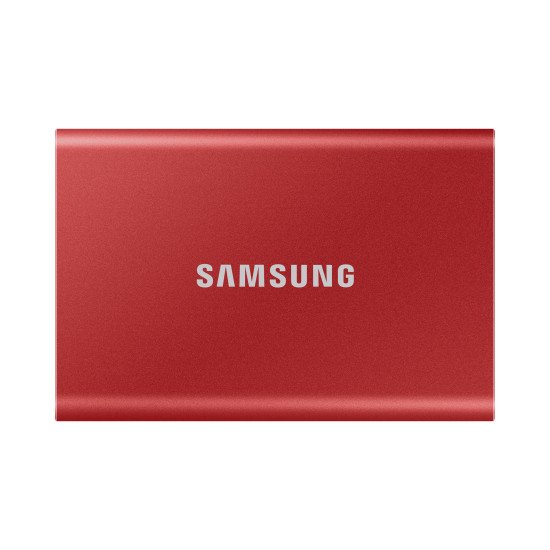 Samsung MU-PC1T0R 1000 Go Rouge