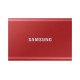 Samsung MU-PC1T0R 1000 Go Rouge Samsung MU-PC1T0R 1000 Go Rouge