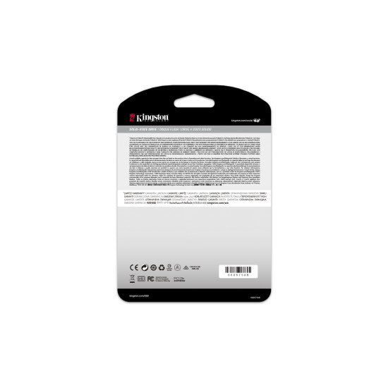 Kingston Technology KC2500 M.2 disque SSD 250 Go PCI Express 3.0 3D TLC NVMe Kingston Technology KC2500 M.2 disque SSD 250 Go PCI Express 3.0 3D TLC NVMe
