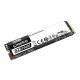 Kingston Technology KC2500 M.2 disque SSD 250 Go PCI Express 3.0 3D TLC NVMe Kingston Technology KC2500 M.2 disque SSD 250 Go PCI Express 3.0 3D TLC NVMe