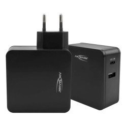 Ansmann 254PD Noir Intérieure Ansmann 254PD Noir Intérieure