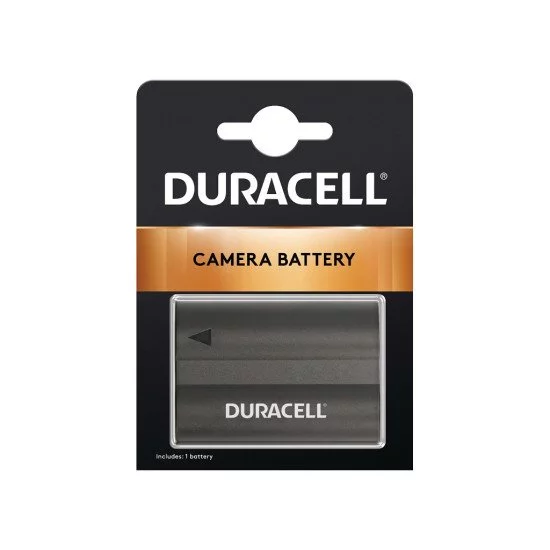Duracell DRC511 batterie de caméra/caméscope Lithium-Ion (Li-Ion) 1600 mAh Duracell DRC511 batterie de caméra/caméscope Lithium-Ion (Li-Ion) 1600 mAh
