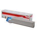 OKI 43837131 toner Original Cyan 1 pièce(s)
