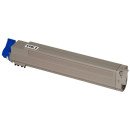 Oki 43837132 Toner  Noir Oki 43837132 Toner  Noir