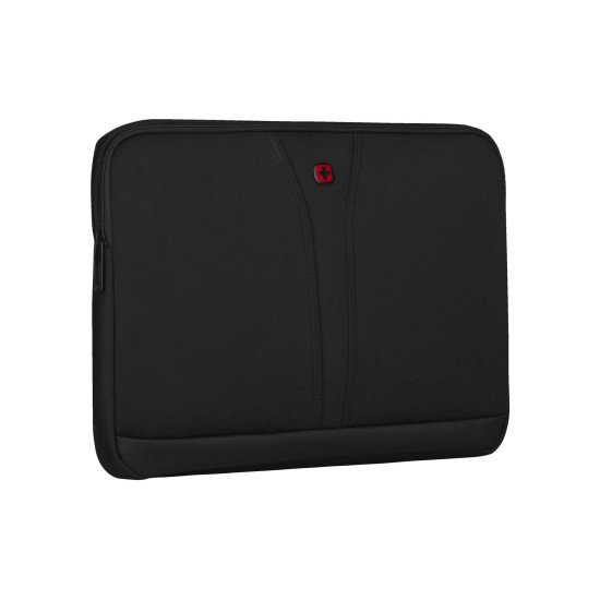 Wenger/SwissGear BC Fix sacoche d'ordinateurs portables 39,6 cm (15.6") Sac Messenger Noir