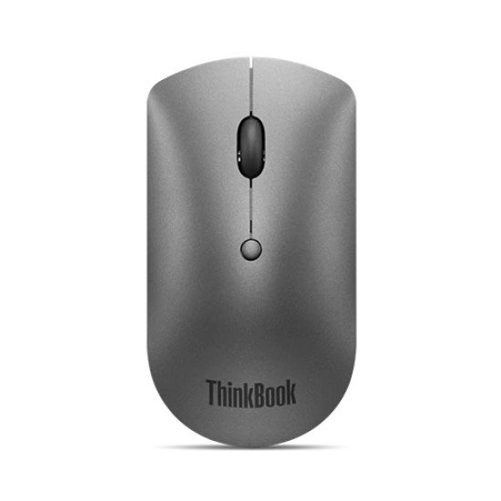 Lenovo ThinkBook souris Ambidextre Bluetooth Optique 2400 DPI