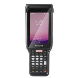 Honeywell ScanPal EDA61K ordinateur portable de poche 10,2 cm (4") 800 x 480 pixels Écran tactile 460 g Noir