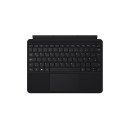 Microsoft Surface Go Type Cover clavier QWERTZ Noir Microsoft Surface Go Type Cover clavier QWERTZ Noir