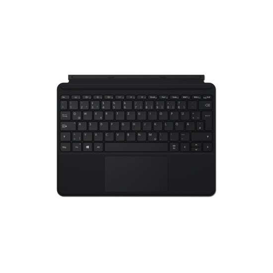 Microsoft Surface Go Type Cover clavier QWERTZ Noir