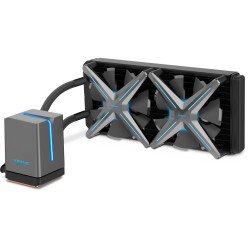 Inter-Tech ALSEYE X240 Watercooling Processeur